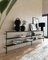 Grey Wall Mounted Hypótila Shelving with Silver Aluminium Finish by Oscar Tusquets Blanca and Lluis Clotet 4