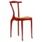 Ok! Gaulinetta Chair with Natural Wood Varnished Finish by Oscar Tusquets Blanca for BD Barcelona 3