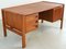 Mid-Century Desk attributed to H. P. Hansen 11