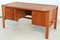 Mid-Century Desk attributed to H. P. Hansen 6