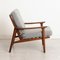 Lounge Suite Mid-Century di Guy Rogers, anni '60, set di 2, Immagine 19