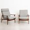 Mid-Century New Yorker Lounge Suite from Guy Rogers, 1960s, Set of 2 10