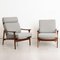 Mid-Century New Yorker Lounge Suite from Guy Rogers, 1960s, Set of 2, Image 10