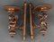 Napoleon III Bronze Sconces, Set of 2, Image 4