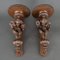 Napoleon III Bronze Sconces, Set of 2 1