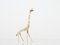 Giraffe Figurine by Jaroslav Brychta, 1930s 1