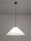 Snow Pendant Lamp by Vico Magistretti for Oluce, 1974, Image 1