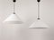 Snow Pendant Lamp by Vico Magistretti for Oluce, 1974 3