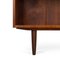 Vintage Danish Rosewood Bookcase by Carlo Jensen for Hundevad & Co, 1960s, Image 4