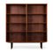 Vintage Danish Rosewood Bookcase by Carlo Jensen for Hundevad & Co, 1960s 1