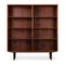 Vintage Danish Rosewood Bookcase by Carlo Jensen for Hundevad & Co, 1960s, Image 1