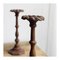 Antique Candleholder in Cast Iron 4