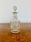 Cut Glass Decanter, 1800s, Image 1