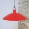 Rouge Suspension Light by Elio Martinelli for Martinelli Luce, 1970s 2