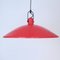 Rouge Suspension Light by Elio Martinelli for Martinelli Luce, 1970s 1