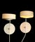 Simris Bookshelf Wall Lamps by Anders Pehrson for Ateljé Lyktan, Set of 2, Image 9