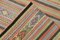 Tappeto Kilim vintage in lana, Turchia, Immagine 15