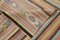 Tappeto Kilim vintage in lana, Turchia, Immagine 13