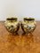Chinese Brass Vases, 1890s, Set of 2 2