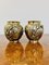 Chinese Brass Vases, 1890s, Set of 2 5