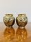 Chinese Brass Vases, 1890s, Set of 2, Image 4