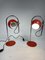 Space Age Table Lamps, Italy, 1970s, Set of 2, Image 19