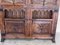 Credenza barocca in legno di noce intagliato, Spagna, XX secolo, inizio XX secolo, Immagine 7