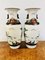 Victorian Chinese Cracked Glazed Vases, 1860s, Set of 2 6