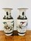 Viktorianische Chinesische Glasierte Vasen mit Rissen, 1860er, 2er Set 2