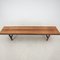 Rosewood Model Krobo Bench by Torbjørn Afdal for Bruksbo, Norway, 1960s 3