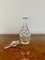 Edwardian Cut Glass Bell Shaped Decanter, 1900s, Image 3