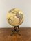 Terrestrial Globe on Metal Stand, 1930s 3