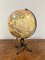 Globe Terrestre sur Support en Métal, 1930s 1