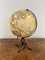 Terrestrial Globe on Metal Stand, 1930s, Image 2