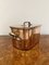 George III Copper Lidded Pot, 1800s 4