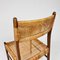 Danish Teak and Papercord Side Chair, 1960s 7