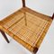 Danish Teak and Papercord Side Chair, 1960s, Image 9