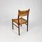 Danish Teak and Papercord Side Chair, 1960s, Image 5