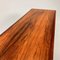 Mid-Century Rosewood and Leather Coffee Table by Topform, 1960s, Image 3