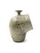 Organic Green Ceramic Vase, France, 1960s 6