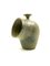Organic Green Ceramic Vase, France, 1960s 5