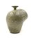 Organic Green Ceramic Vase, France, 1960s, Image 8