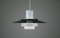 Falcon Pendant Lamp by Andreas Hansen for Fog & Mørup, Denmark, 1960s 4