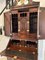 Chippendale Mahogany Bureau Bookcase, 1920s 7