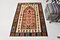 Vintage Turkish Wool Kilim Rug 1