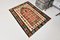 Vintage Turkish Wool Kilim Rug 2