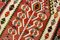 Vintage Turkish Wool Kilim Rug, Image 5