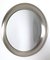 Steel Mirrors by Sergio Mazza for Artemide, 1950s, Set of 2 3