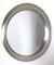 Steel Mirrors by Sergio Mazza for Artemide, 1950s, Set of 2, Immagine 3