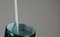 Lámpara colgante P & T Mini de Michael Bang para Holmegaard Glassworks, años 70, Imagen 10